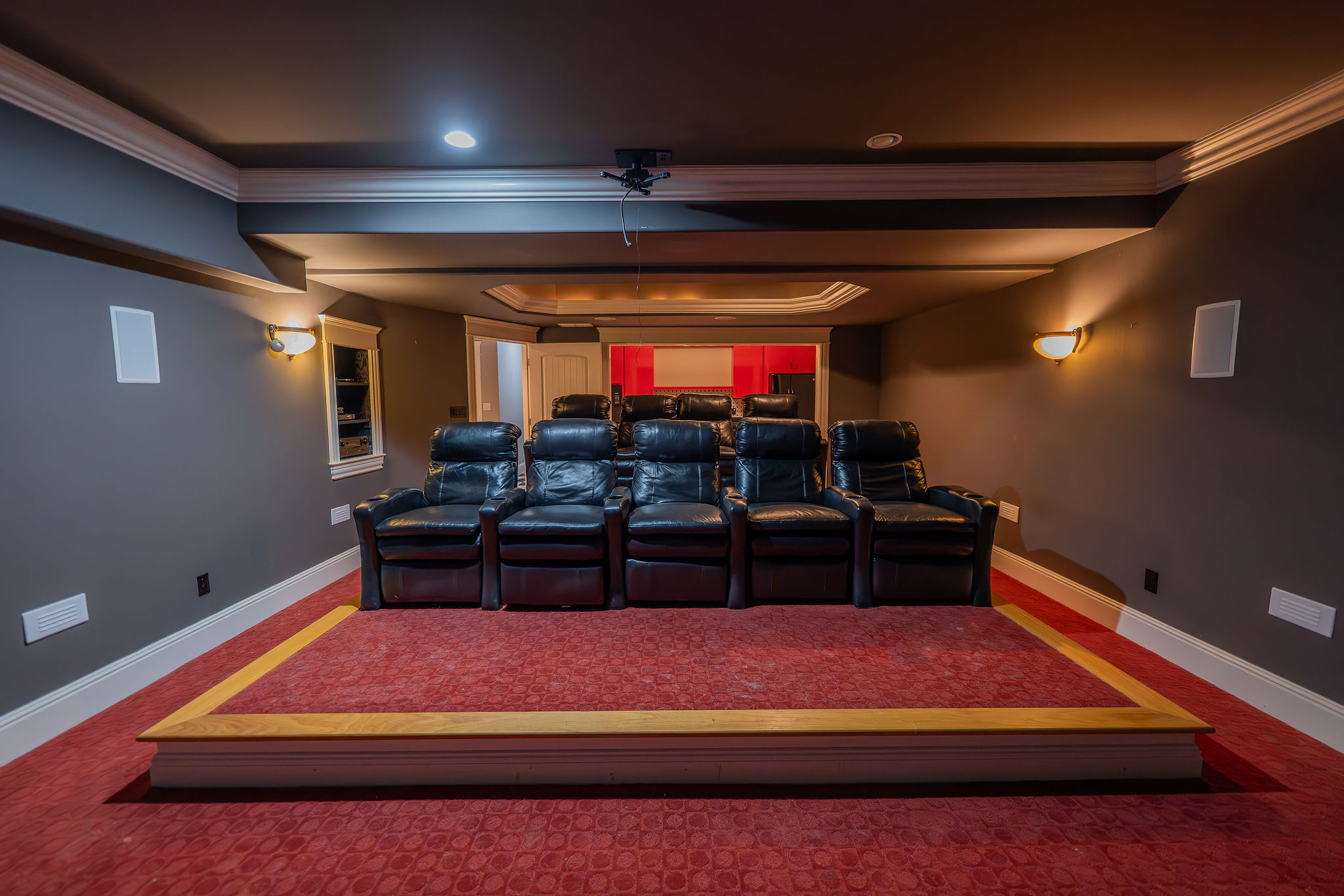 Home theater