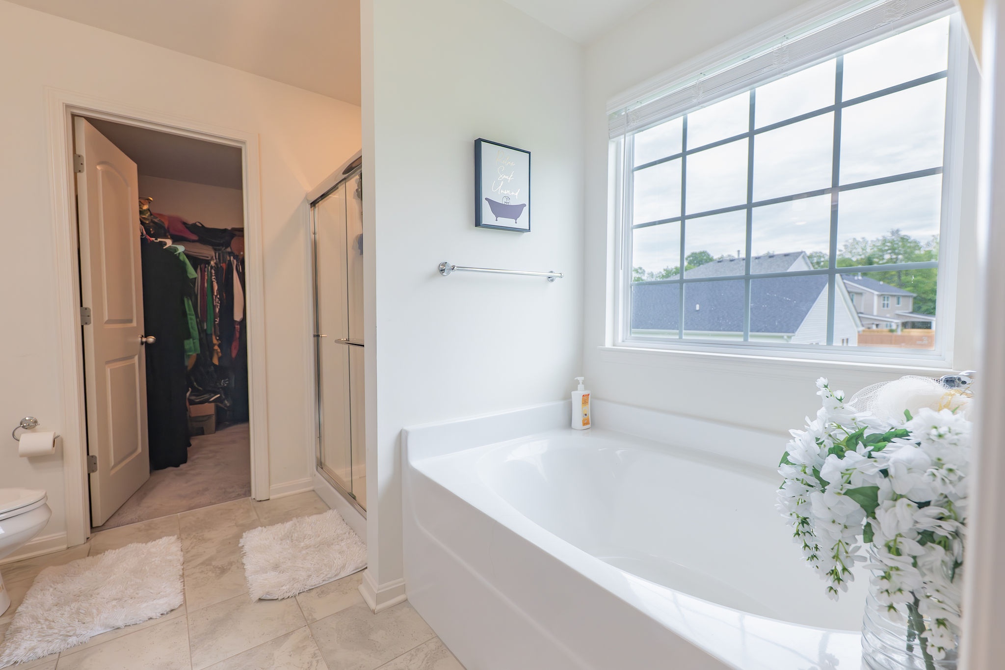 Master bath