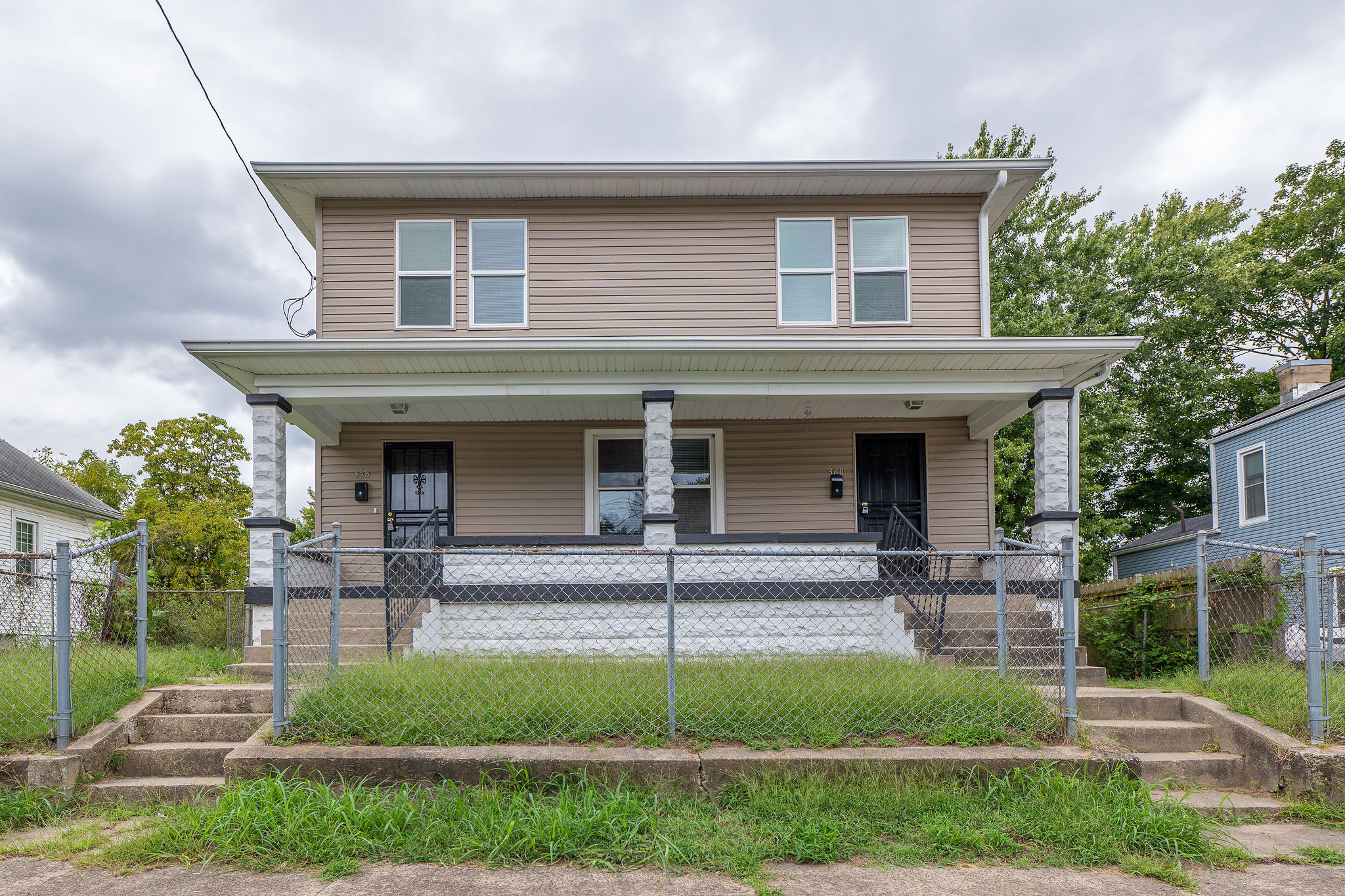 358-360 N 27th St